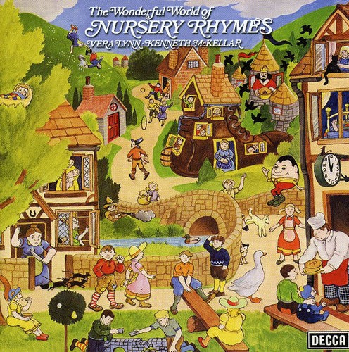 McKellar, Kenneth / Lynn, Vera: Wonderful World Of Nursery Rhymes