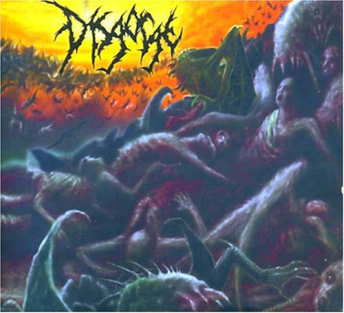 Disgorge: Parallels Of Infinite Torture