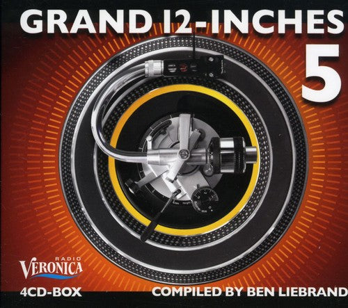 Liebrand, Ben: Grand 12 Inches, Vol. 5