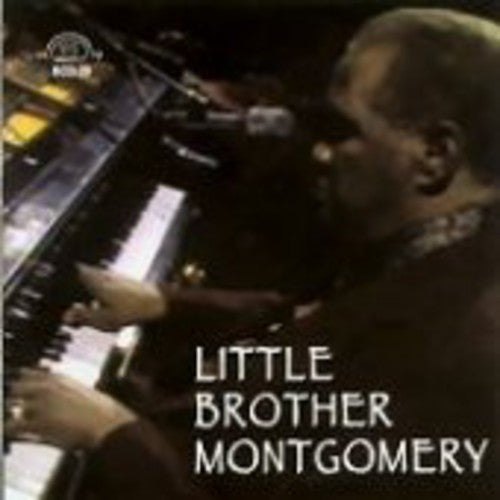 Little Brother Montgomery: Little Brother Montgomery