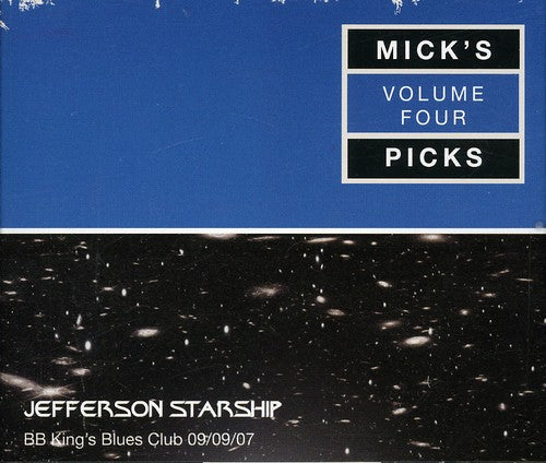 Jefferson Starship: BB Kings Blues Club NY 2007