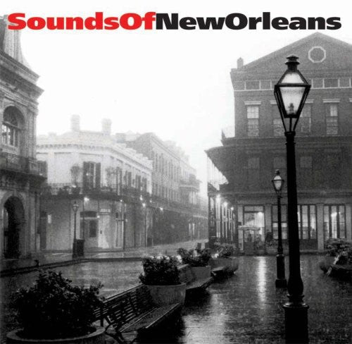 Sounds of New Orleans 2 / Various: Sounds Of New Orleans, Vol. 2