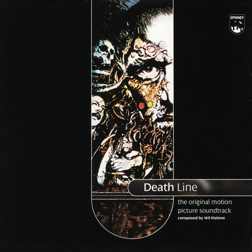 Malone, Wil: Death Line (Original Motion Picture Soundtrack)