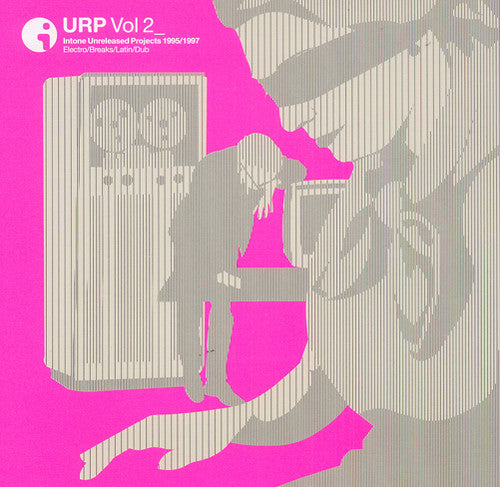 Kirk, Richard H: URP Vol. 2