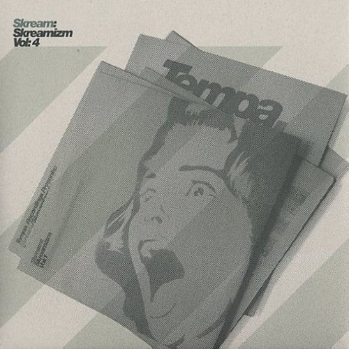 Skream: Skreamizm, Vol. 4