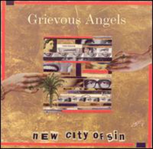 Grievous Angels: New City of Sin