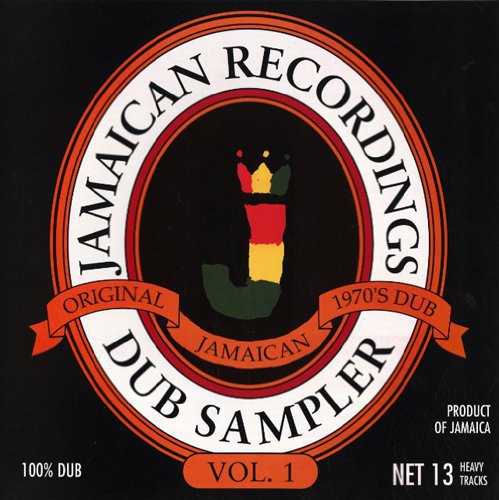 Jamaican Recordings Dub Sampler 1 / Various: Jamaican Recordings Dub Sampler 1 / Various