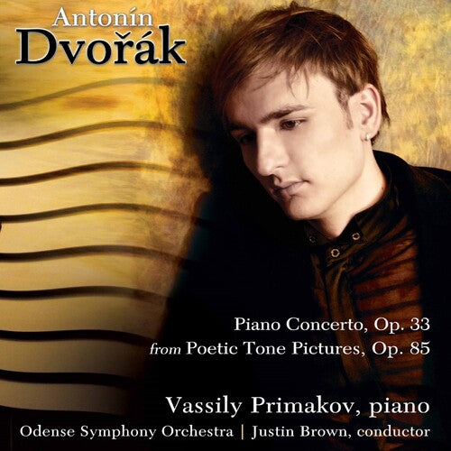 Dvorak / Primakov: Piano Concerto in G minor