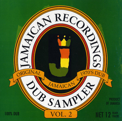 Jamaican Recordings Dub Sampler 2 / Various: Jamaican Recordings Dub Sampler 2 / Various