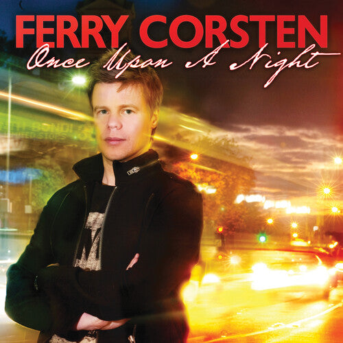 Corsten, Ferry: Once Upon A Night, Vol. 2