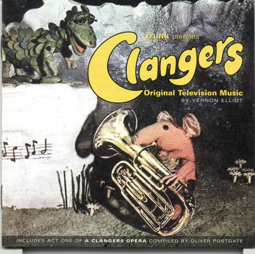 Elliott, Vernon: The Clangers: Original Television Music