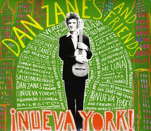 Zanes, Dan: Nueva York