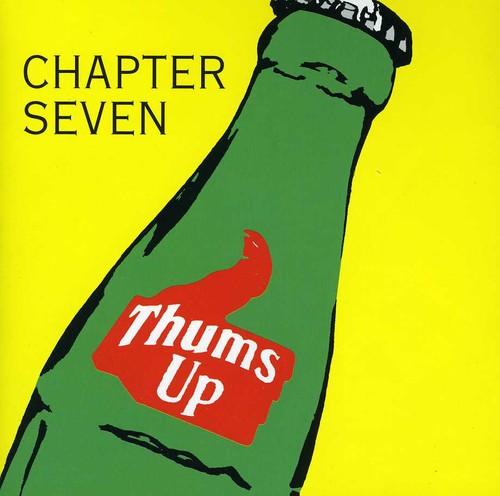 Berger, Bengt: Thums Up