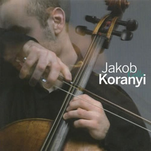 Britten / Ligeti / Brahms / Koranyi: Sonata in C for Cello & Piano Op 65