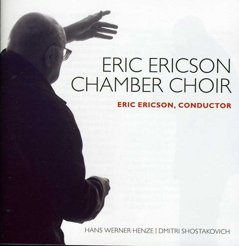 Eric Ericson Chamber Choir / Ericson: Eric Ericson Chamber Choir