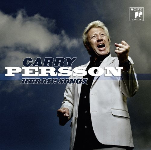 Persson, Carry: Heroic Songs