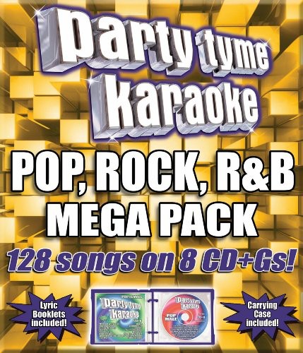 Party Tyme Karaoke: Pop Rock R&B Mega Pack / Var: Party Tyme Karaoke: Pop Rock R&B Mega Pack / Various