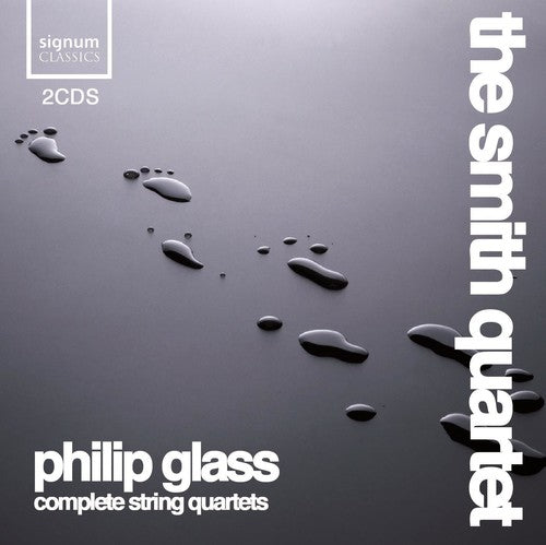 Glass, Philip / Humphries / Morgan / Pendlebury: Complete String Quartets