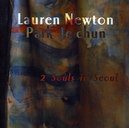 Newton, Lauren & Park Je Chun: 2 Souls in Seoul