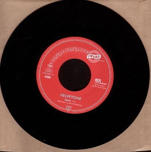 Velvetone: Lil Bad Thing & Seven