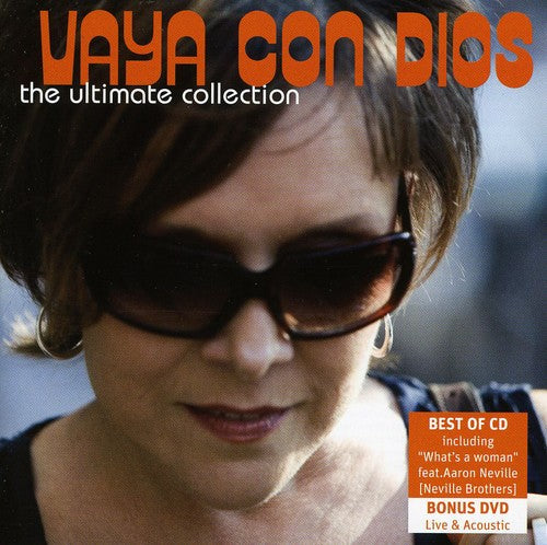 Vaya con Dios:  Ultimate Collection [Bonus DVD] [PAL/DVD]