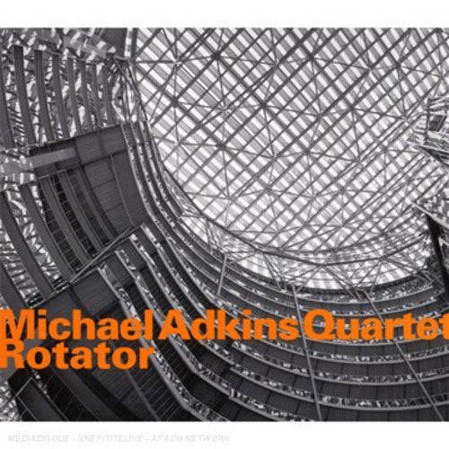 Adkins, Michael Quartet: Rotator