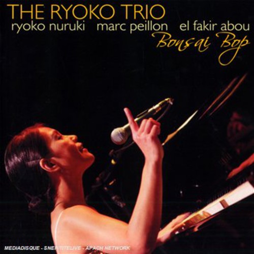 Ryoko Trio: Bonsai Bop