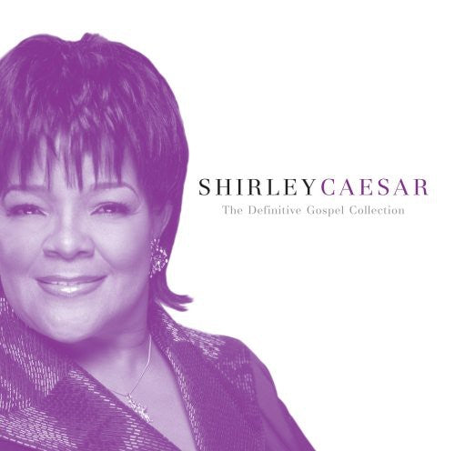 Caesar, Shirley: The Definitive Gospel Collection