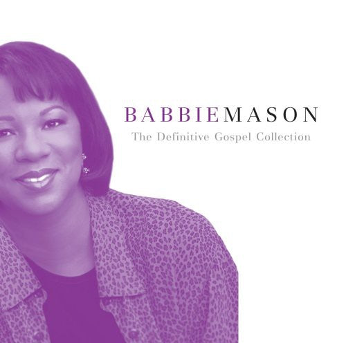 Mason, Babbie: The Definitive Gospel Collection