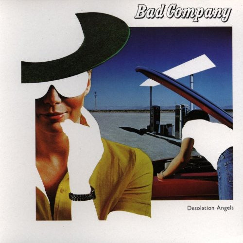 Bad Company: Desolation Angels