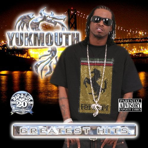 Yukmouth: Greatest Hits