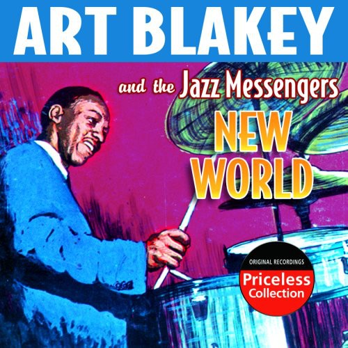 Blakey, Art & Jazz Messengers: New World