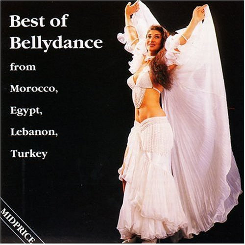 Best of Bellydance From Morocco / Various: Best Of Bellydance From Morocco