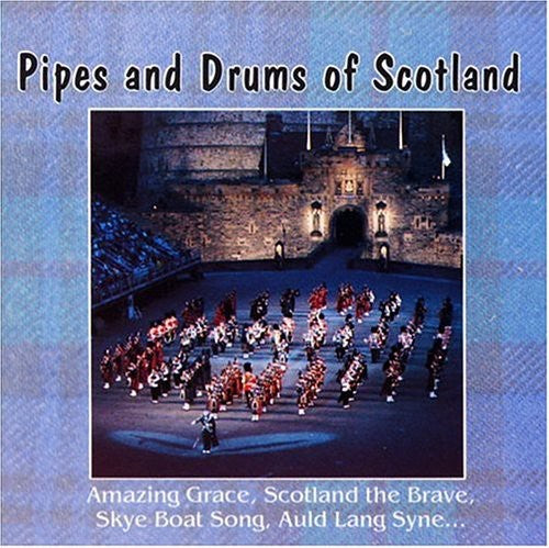 Pipes & Drums of Scotland / Various: Pipes & Drums Of Scotland