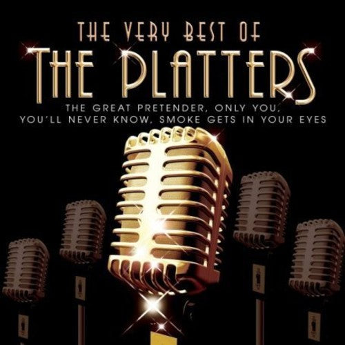 Platters: The Very Best Of The Platters