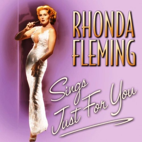 Fleming, Rhonda: Rhonda Fleming Sings Just for You