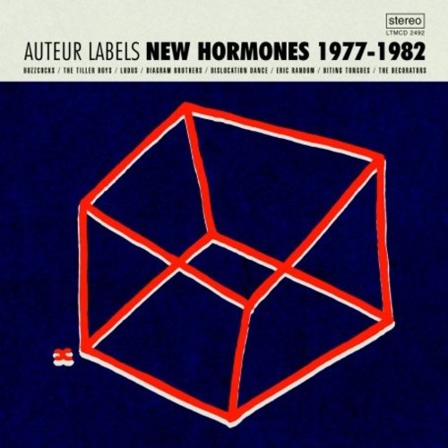 Auteur Labels: New Hormones / Various: Auteur Labels: New Hormones