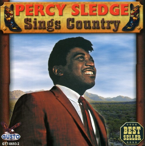 Sledge, Percy: Sings Country