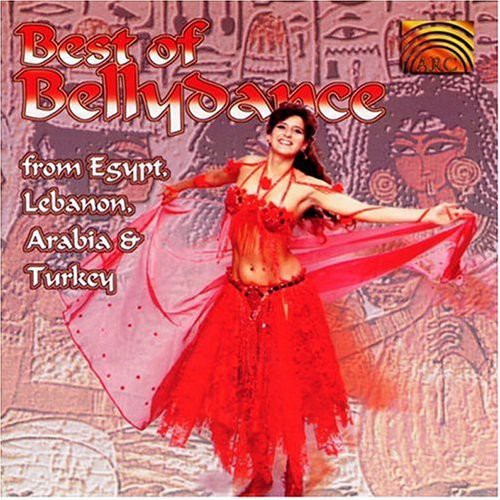 Best of Bellydance From Egypt / Various: Best Of Bellydance From Egypt