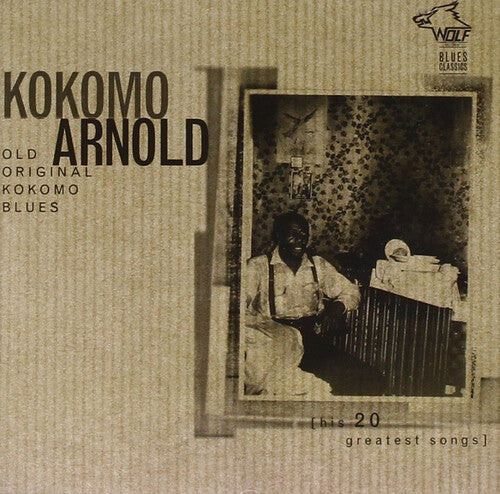 Arnold, Kokomo: Blues Classics 1