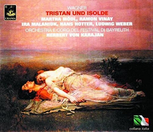 Wagner / Modl / Vinay / Malaniuk / Hotter / Weber: Tristan Und Isolde