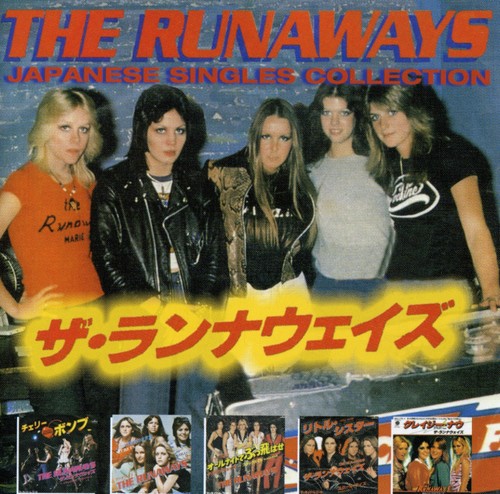 Runaways: Japanese Singles Collection