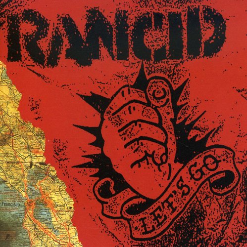 Rancid: Let's Go