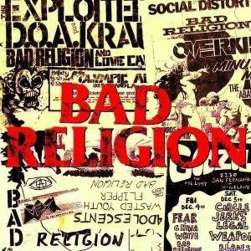 Bad Religion: All Ages
