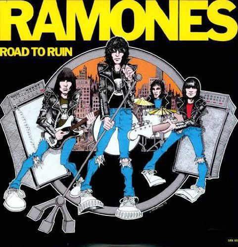 Ramones: Road to Ruin