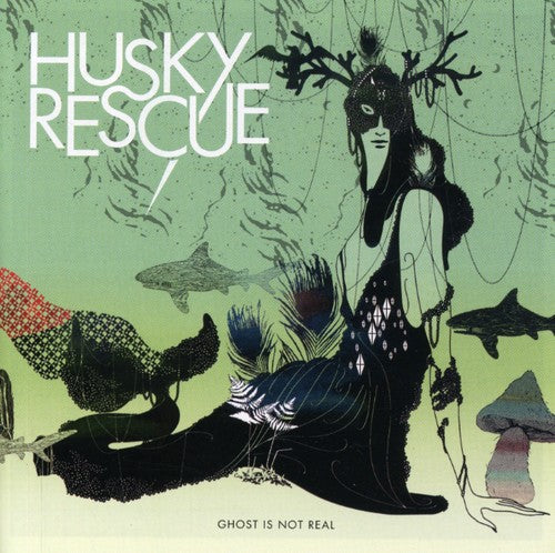 Husky Rescue: Ghost Is Not Real (+2 Bonus Tracks)