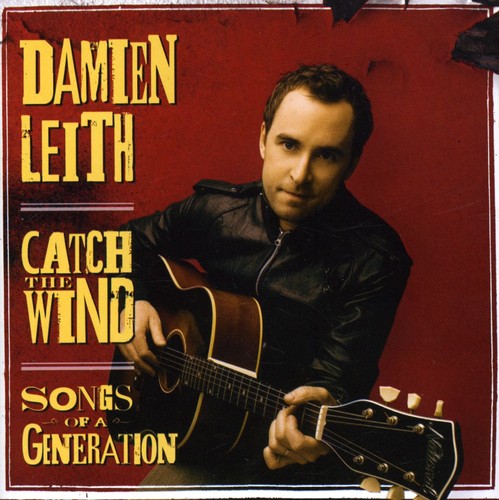 Leith, Damien: Catch the Wind