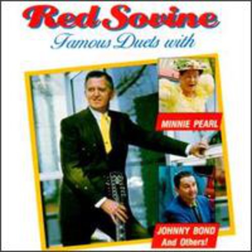 Sovine, Red: Famous Duets