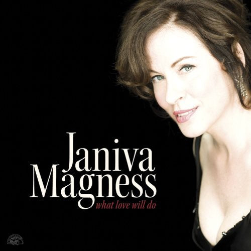 Magness, Janiva: What Love Will Do