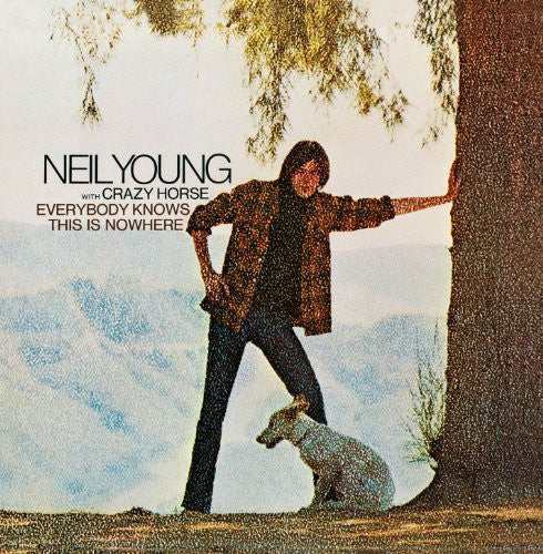 Young, Neil: Everybody Knows This Is Nowhere